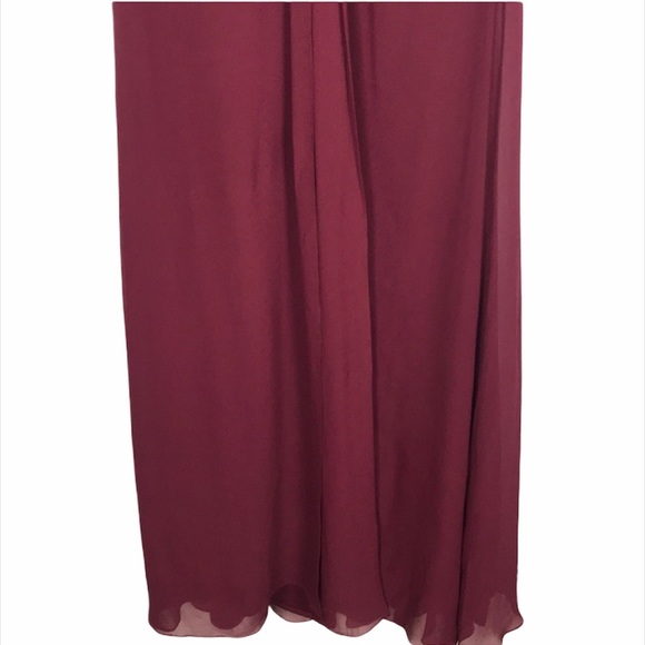 Tadashi Strapless Gown Size 10 - Picture 7 of 9